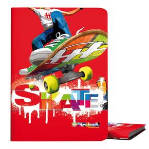 Carpeta Fundas A4 Skate