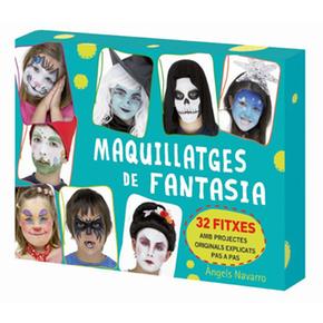 Maquillatges De Fantasia