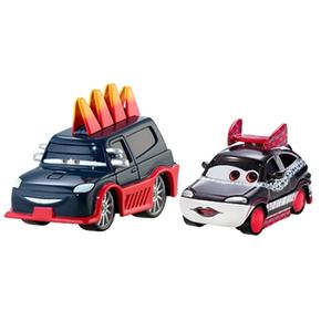 Cars – Pack 2 Coches Cars – Yokoza Y Chisaki