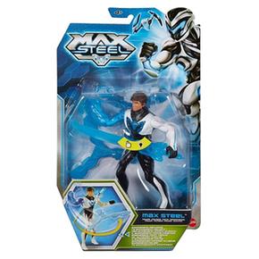 Figura Boomerang Steel Figura Max Steel Blast Steel Blast Boomerang Figura Max Max IYb7myf6gv