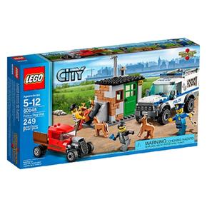 Lego City – Unidad Canina De Policía – 60048