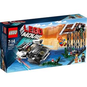 La Lego Película – Tras El Mal Policía – 70802