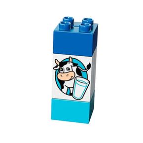 El Lego 10566 Duplo Picnic Creativo ZOPwikXuT