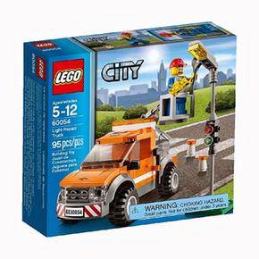 Lego City – Furgoneta De Reparación – 60054