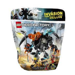 Lego Hero Factory – Bestia Dual Vs. Furno Y Evo – 44021