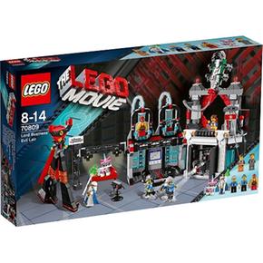 La Lego Película – La Guarida Maléfica De Lord Business – 70809
