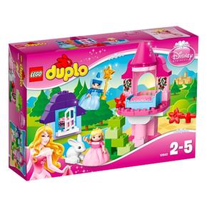 Lego Duplo – El Cuento De La Bella Durmiente – 10542