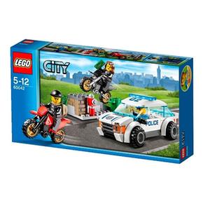 Lego City – Persecución Policial A Toda Velocidad – 60042