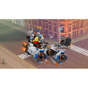 Castillo Lego Caballería 70806 Película La Del 54RA3Lj