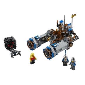 Castillo Lego Caballería 70806 Película La Del 54RA3Lj