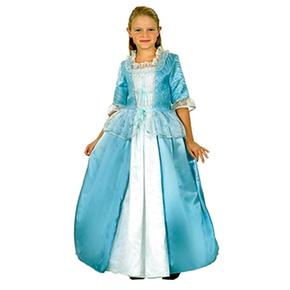 Disfraz Princesa Lujo  5-6 Años