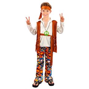 Disfraz  Hippie 10-12 Años