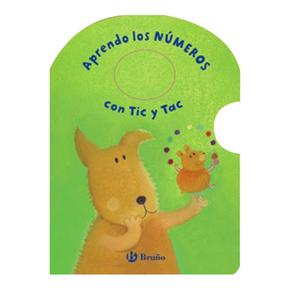 Aprendo Los Números Con Tic Y Tac
