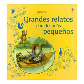 Grandes Relatos Para Los Más Pequeños
