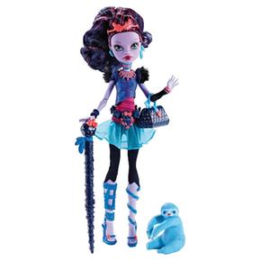 Monster High – Jane Boolittle