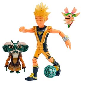Desafío Champions Sendokai – Senkun Edition – Set Maestro Y Senkun Zak (amarillo)