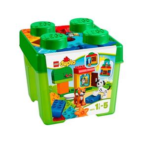 Lego Duplo – Set De Regalos “todo En Uno” – 10570
