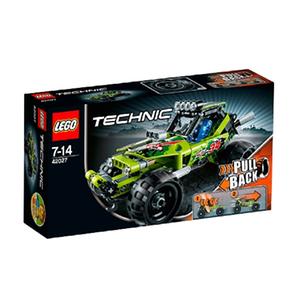 Lego Technic – Coche De Carreras Todoterreno – 42027