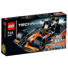 Lego Technic – Coche De Carreras Negro – 42026