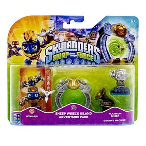 Skylanders Swap Force – Sheep Wreck Island – Adventure Pack