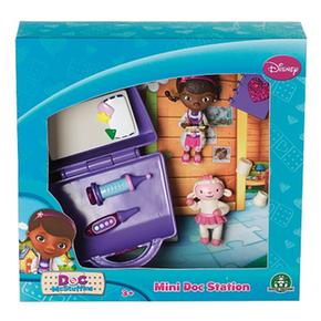 Doctora Juguetes – Mini Maletín