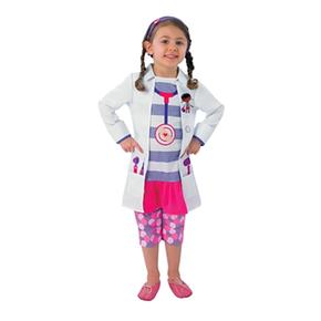 Doctora Juguetes – Disfraz Infantil Talla T (1-2 Años)