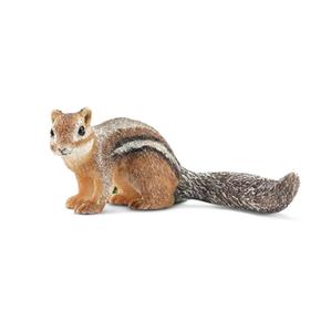 Ardilla Rayada. Schleich