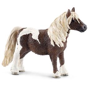 Caballo Capón Poni Shetland. Schleich