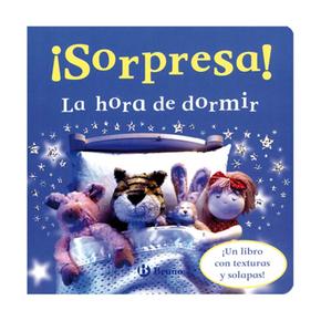 ¡sorpresa! La Hora De Dormir