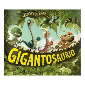 Gigantosaurio