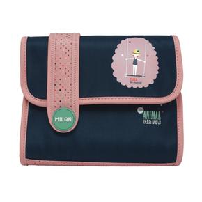 Multi Estuche Circus Rosa