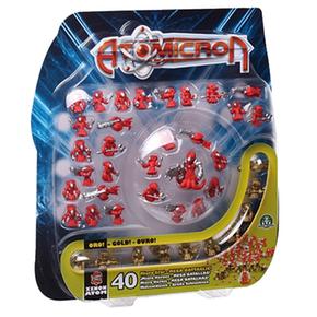 Atomicron – Mega Army Blister 29 Microns + General + 10 Exclusivas