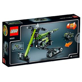 Lego Technic – Motonieve – 42021