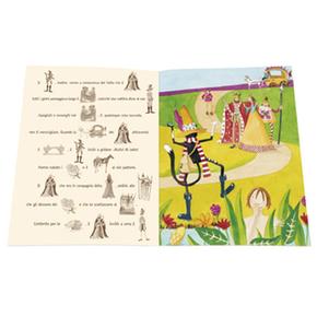 Pegatinasspan Con nbsp;libro StivaliStickersspannbsp; Il Gatto Gli UqzVGSMp