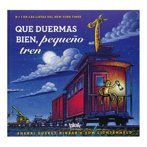 Que Duermas Bien, Pequeño Tren