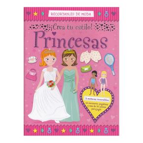 ¡crea Tu Estilo! Princesas