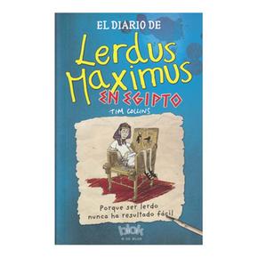 El Diario De Lerdus Maximus En Egipto