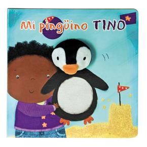 Mi Pingüino Tino