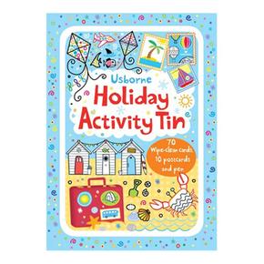 Holiday Activity Tin