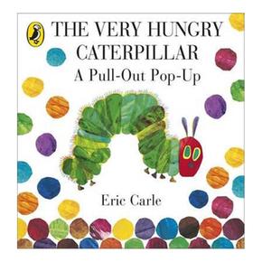 The Very Hungry … Pull-out Pop-up