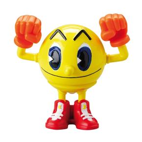 Pac-man Figuras Giratorias