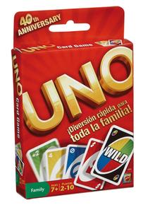 Uno Cartas