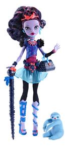 Monster High Scary New Muñeca Jane Boolittle