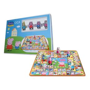 Peppa Pig – Juego Oca Peppa Pig