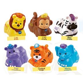 Vtech – Tut Tut Animalitos (varios Modelos)