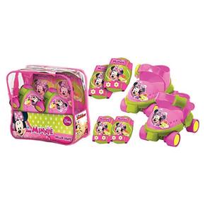 Disney – Patines Y Protecciones Minnie