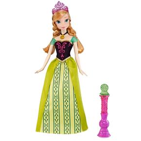 Princesas Disney – Frozen Color Change: Muñeca Anna