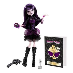 Monster High – Muñeca Zombiwood – Elissabat