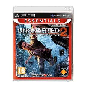 Ps3 – Uncharted: El Reino De Los Ladrones