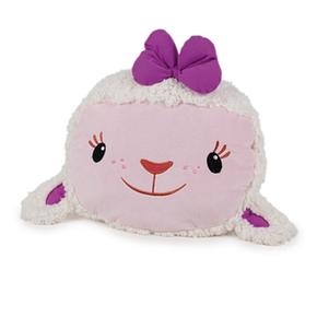 Doctora Juguetes – Cojín Lambie 30cm